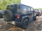 2009 Jeep Wrangler Unlimited Sahara for Sale in Cookstown, ON - Front End