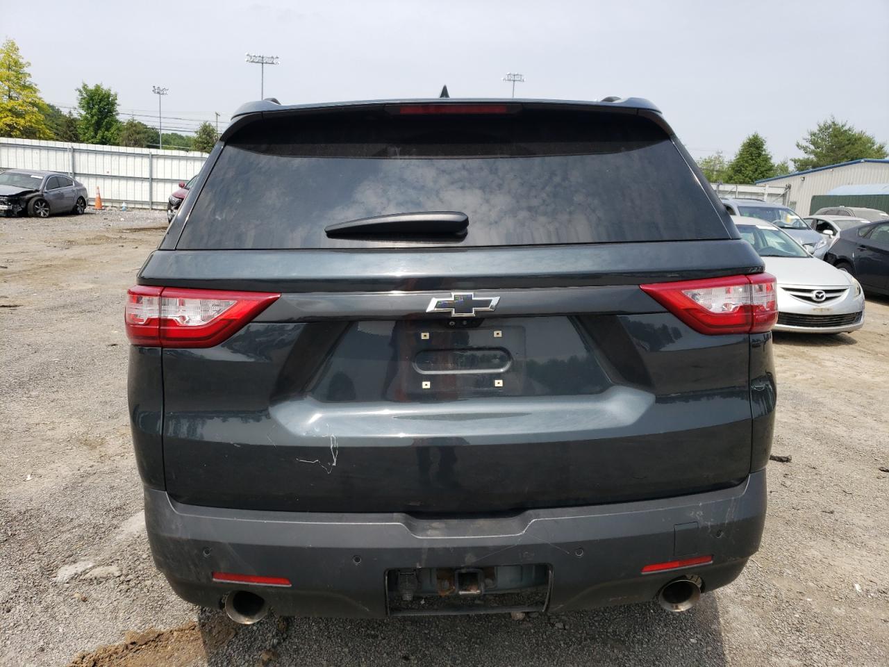 2021 Chevrolet Traverse Lt VIN: 1GNEVHKW1MJ234632 Lot: 58929115