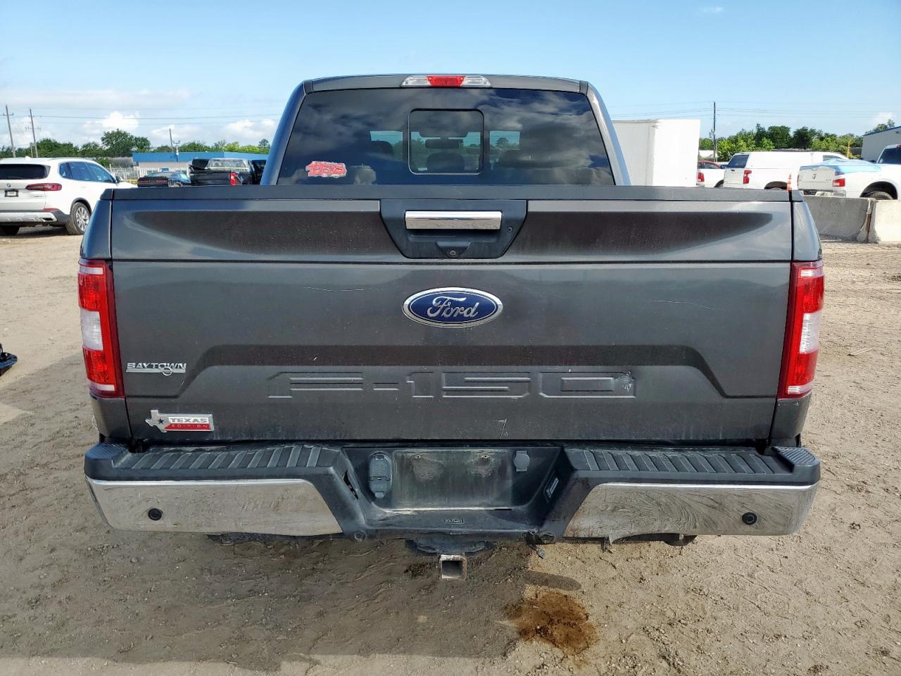 FORD F-150 2018 VIN 1FTEW1C55JKC61888 фото 6