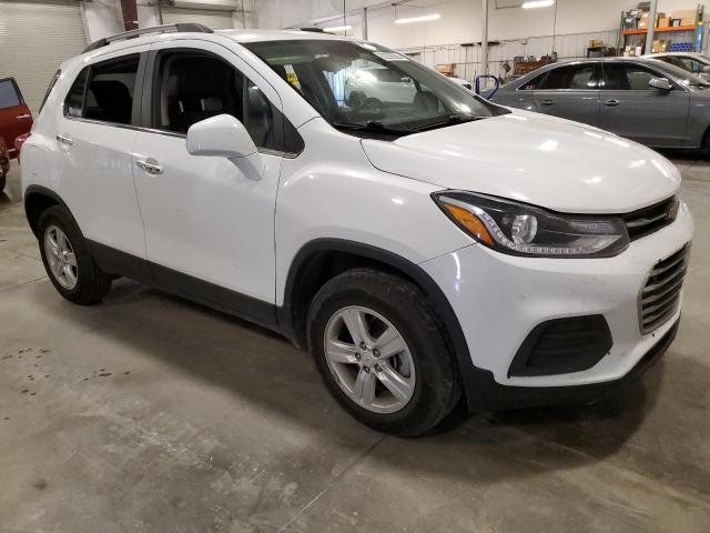 CHEVROLET TRAX 2019 White