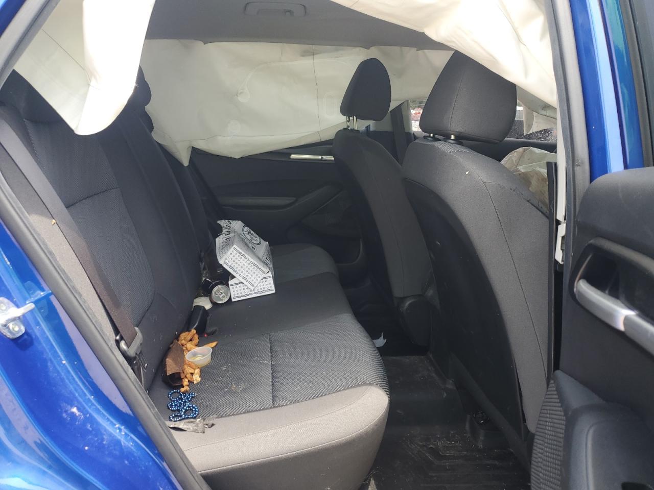 2021 Kia Seltos Lx VIN: KNDEPCAAXM7178411 Lot: 62413395