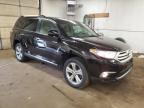 2012 Toyota Highlander Limited продається в Ham Lake, MN - Front End