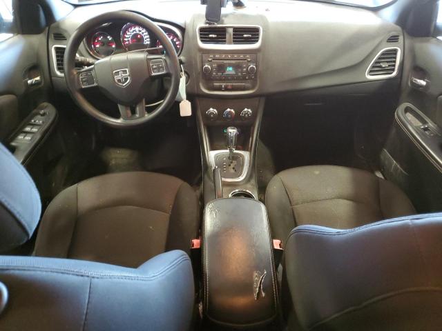 DODGE AVENGER 2013 Black