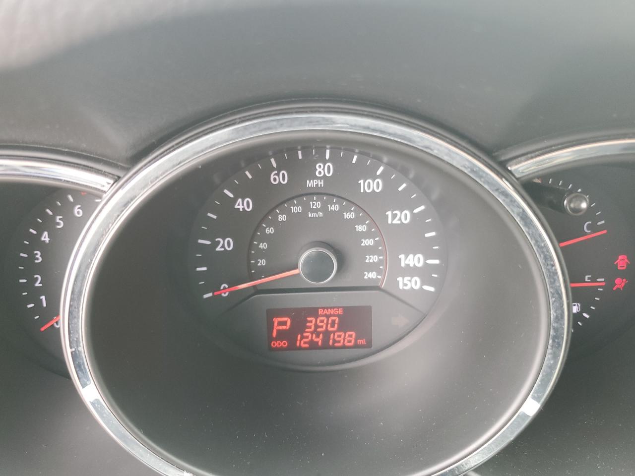 2012 Kia Sorento Base VIN: 5XYKT4A64CG238619 Lot: 61225125
