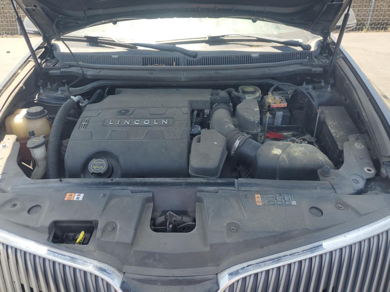 2016 Lincoln Mkt VIN: 2LMHJ5NK7GBL00232 Lot: 59822385