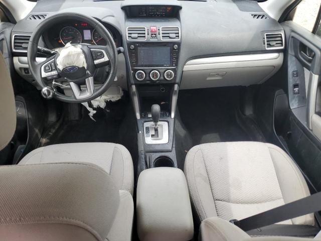  SUBARU FORESTER 2018 Синий