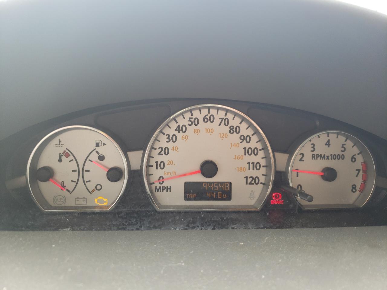 2006 Saturn Ion Level 3 VIN: 1G8AL58B36Z208774 Lot: 61066825
