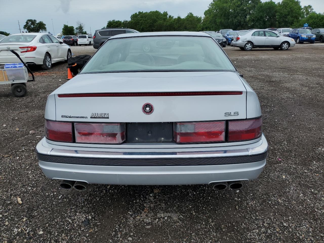 1994 Cadillac Seville Sls VIN: 1G6KS52Y0RU820543 Lot: 62140715