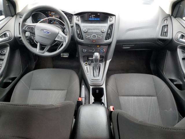  FORD FOCUS 2018 Srebrny