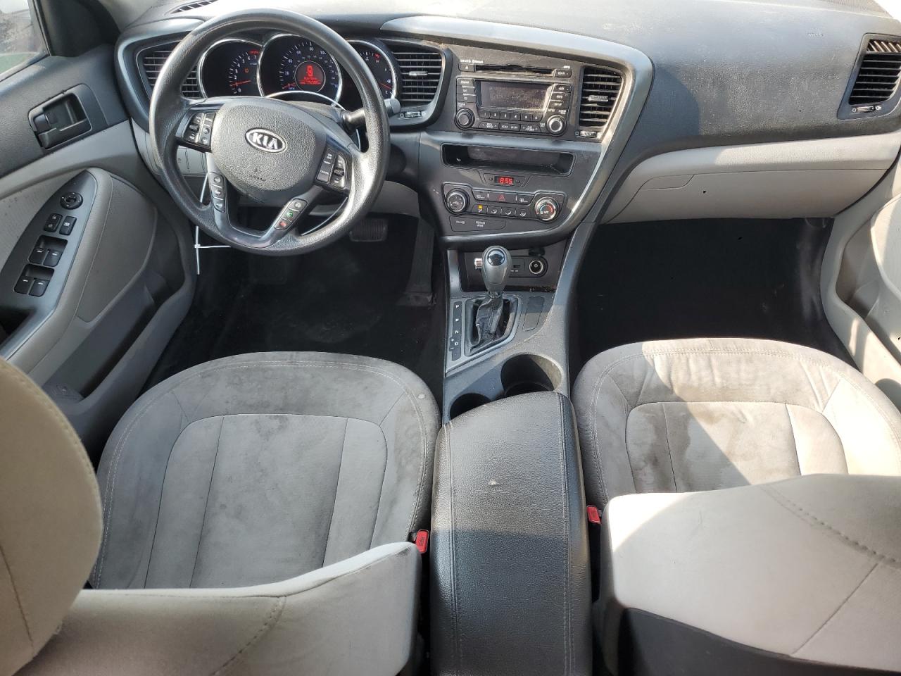 2011 Kia Optima Lx VIN: KNAGM4A74B5188224 Lot: 59084565