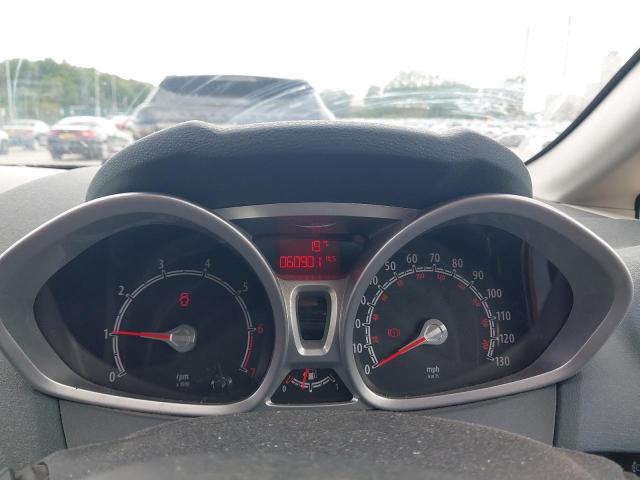 2010 FORD FIESTA TIT