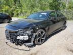 2021 HONDA ACCORD SE   for sale at Copart ON - COOKSTOWN