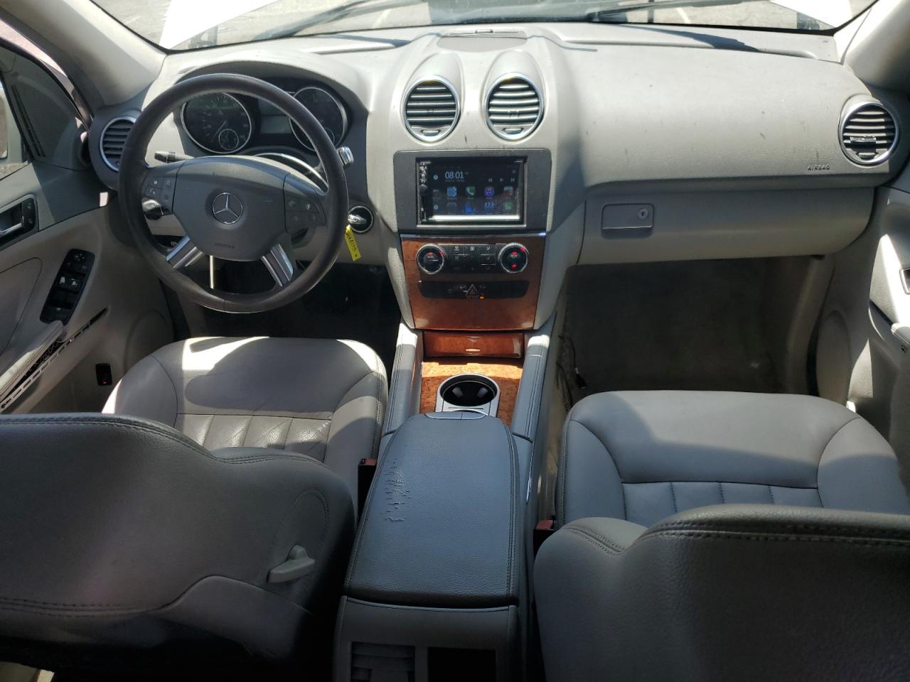 2006 Mercedes-Benz Ml 350 VIN: 4JGBB86E86A083759 Lot: 61184795