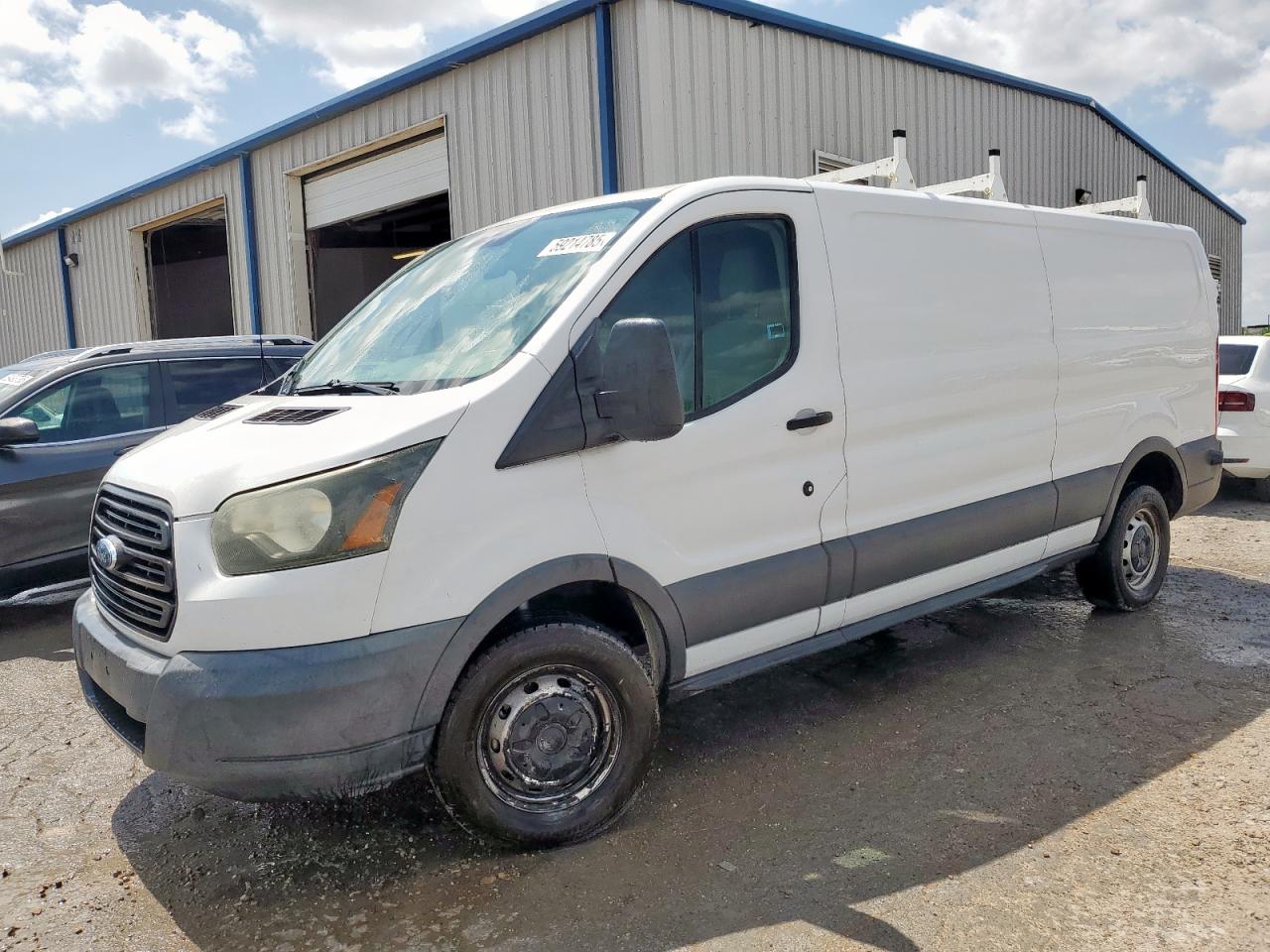 2015 Ford Transit T-250 for Sale in Mercedes, TX - Minor Dent/Scratches