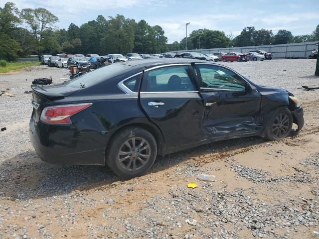Sedans NISSAN ALTIMA 2015 Czarny