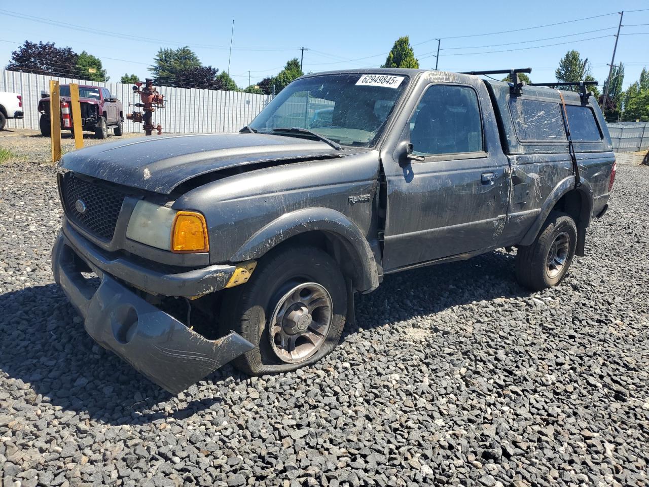 2002 Ford Ranger