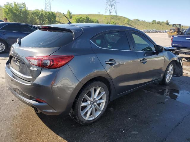  MAZDA 3 2017 Szary