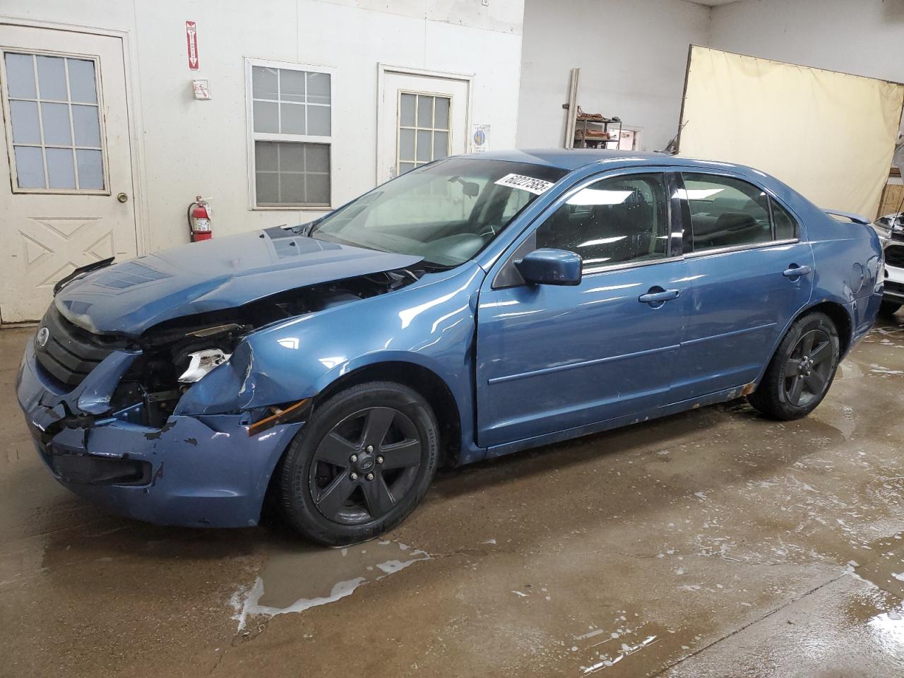 2009 Ford Fusion Se