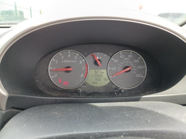2010 NISSAN MICRA TEKN