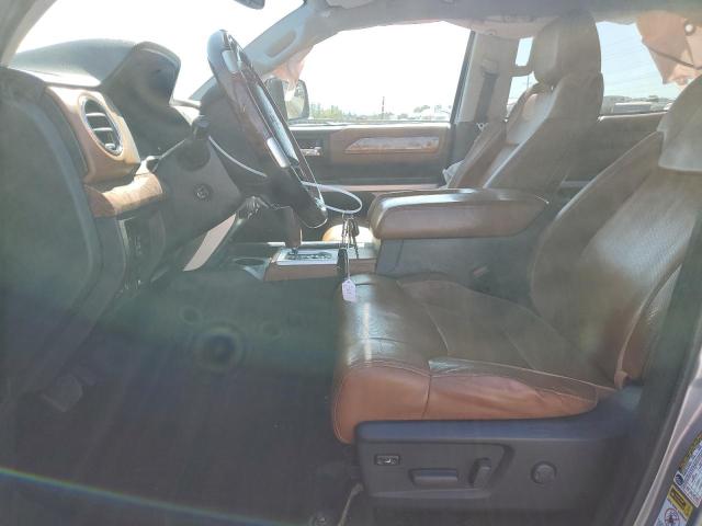  TOYOTA TUNDRA 2017 Srebrny