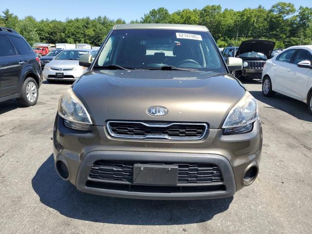  KIA SOUL 2012 Zielony