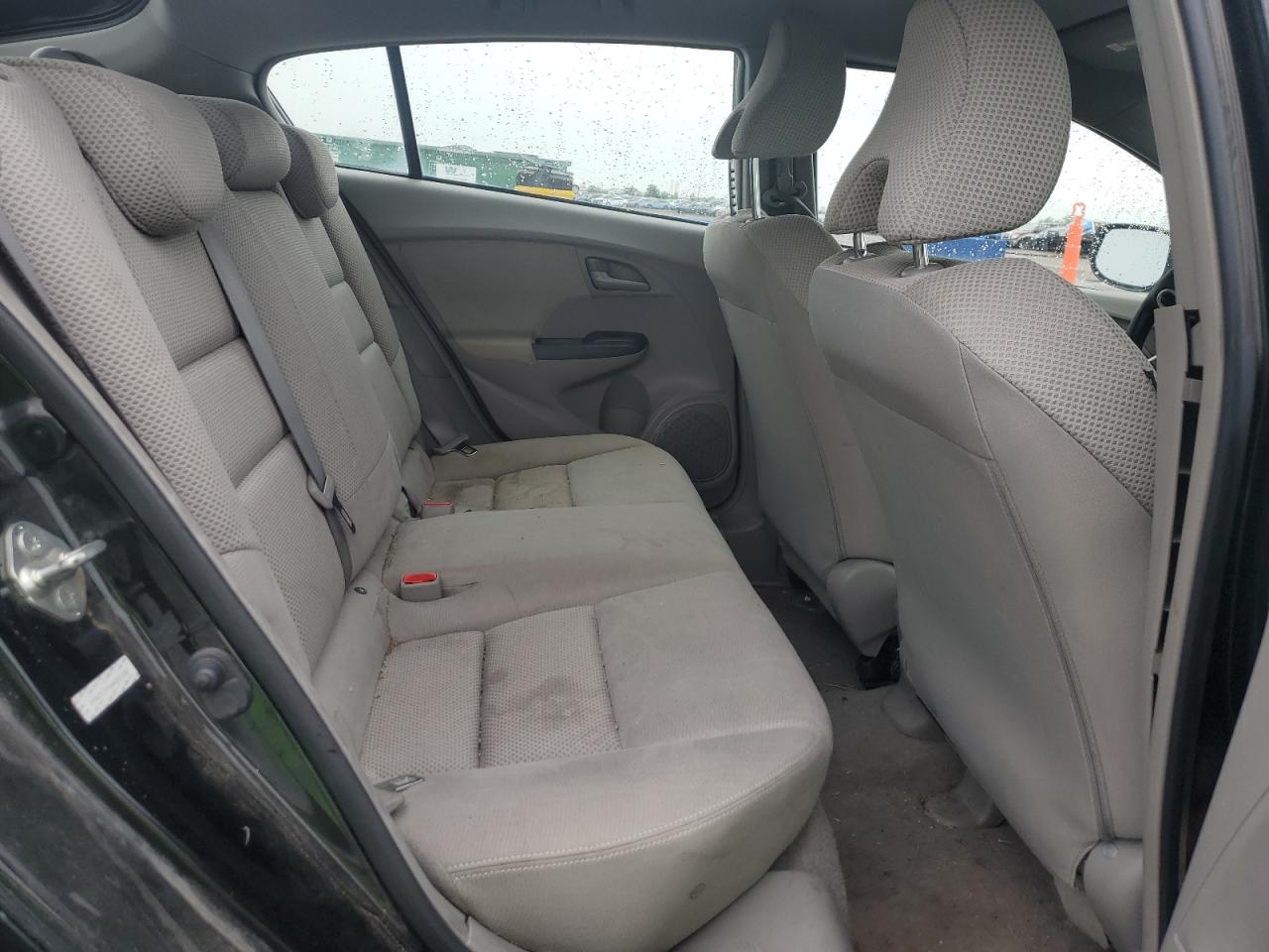 2010 Honda Insight Lx VIN: JHMZE2H59AS022362 Lot: 59442435