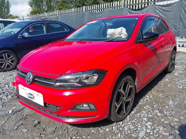 VOLKSWAGEN POLO BEATS 2019