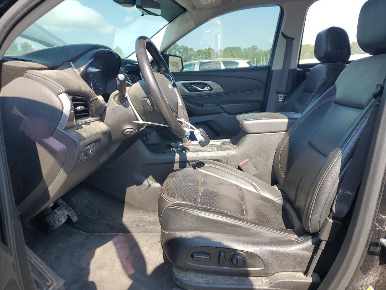 2018 Chevrolet Traverse Premier VIN: 1GNERKKW2JJ254773 Lot: 62681675