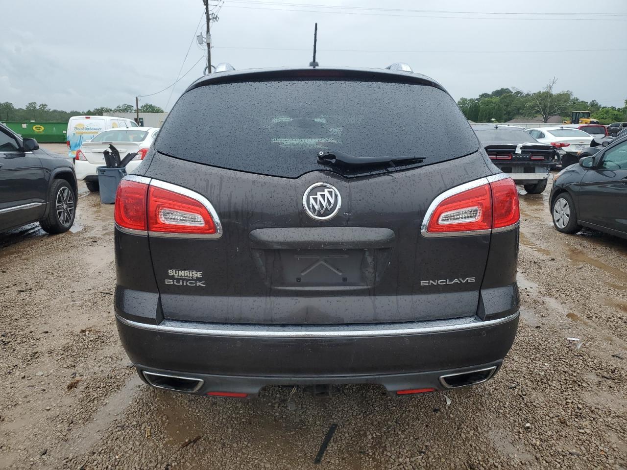 2013 Buick Enclave VIN: 5GAKRCKD5DJ247080 Lot: 62404755