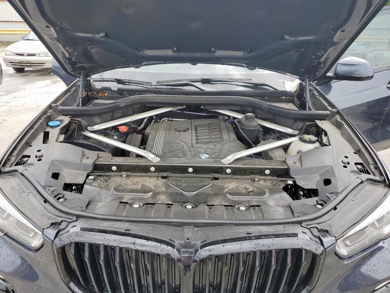 2021 BMW X5 xDrive40I VIN: 5UXCR6C01M9E28633 Lot: 58417725