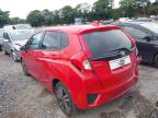 2017 HONDA JAZZ EX I-VTEC  for sale at Copart WOLVERHAMPTON
