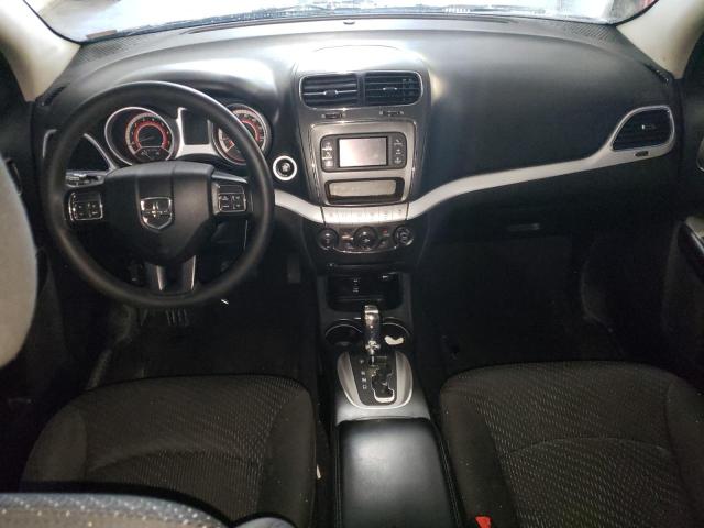 Parquets DODGE JOURNEY 2017 Granatowy
