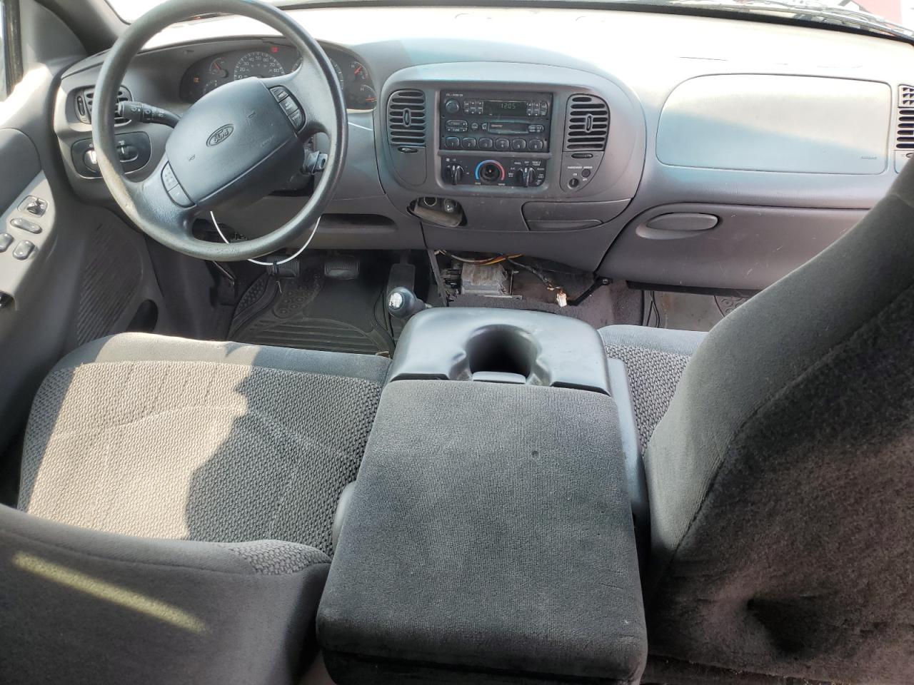 2FTZF1723XCA69173 1999 Ford F150