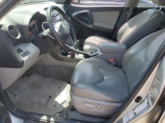 2011 TOYOTA RAV4 LIMITED  