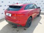 2017 JAGUAR F-PACE R-S for sale at Copart SANDY