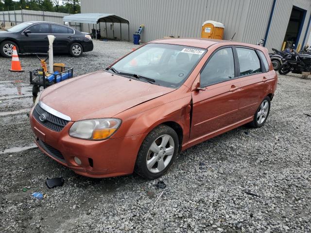 2007 Kia Spectra5 Sx