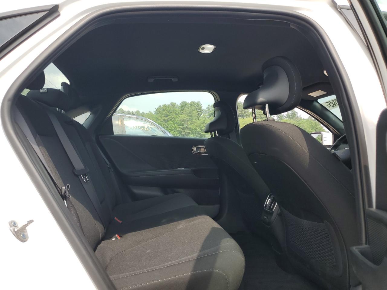 2024 Hyundai Ioniq 6 Se VIN: KMHM24AC6RA080063 Lot: 60073045