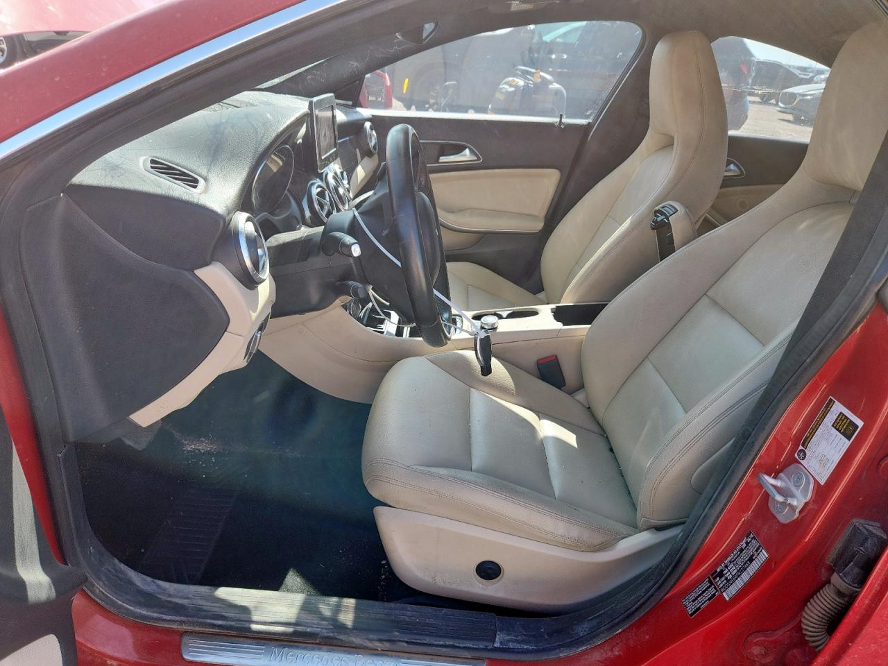 2015 Mercedes-Benz Cla 250 VIN: WDDSJ4EB4FN227488 Lot: 61106105