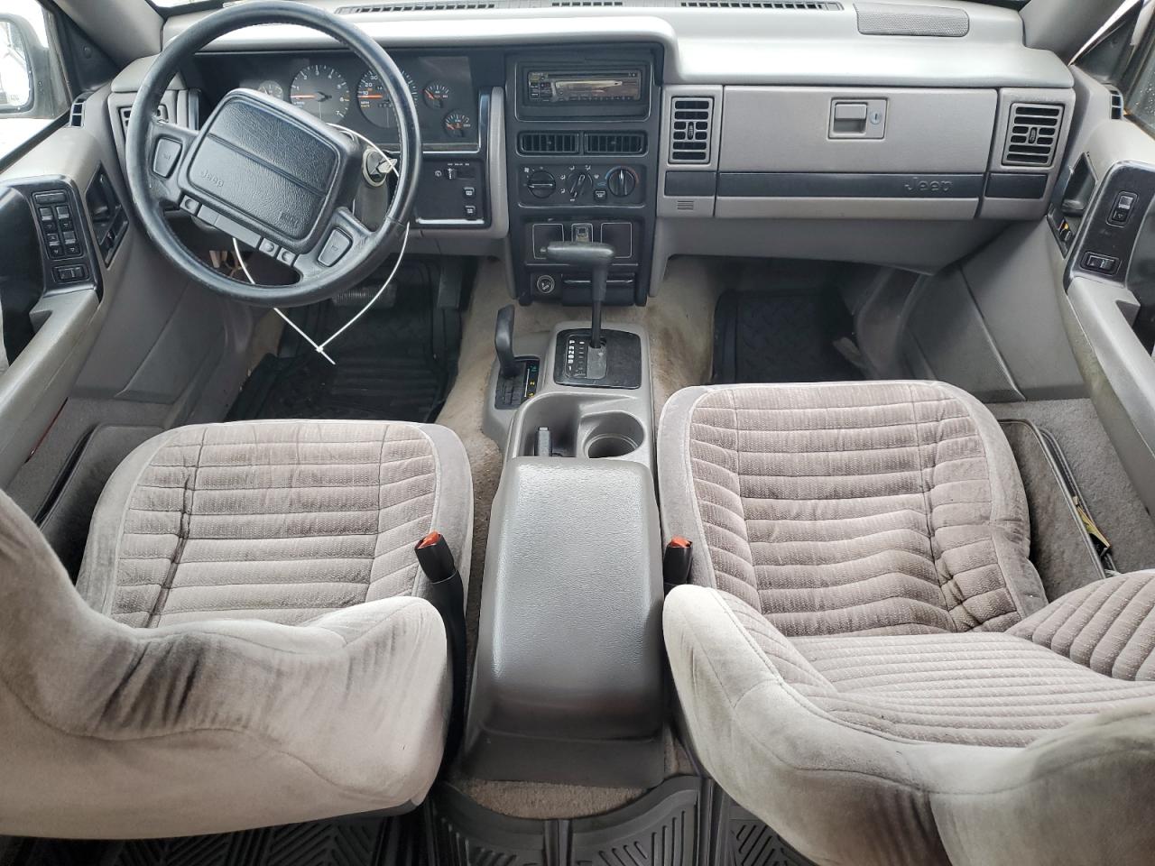 1995 Jeep Grand Cherokee Laredo VIN: 1J4GZ58S2SC578183 Lot: 61665955