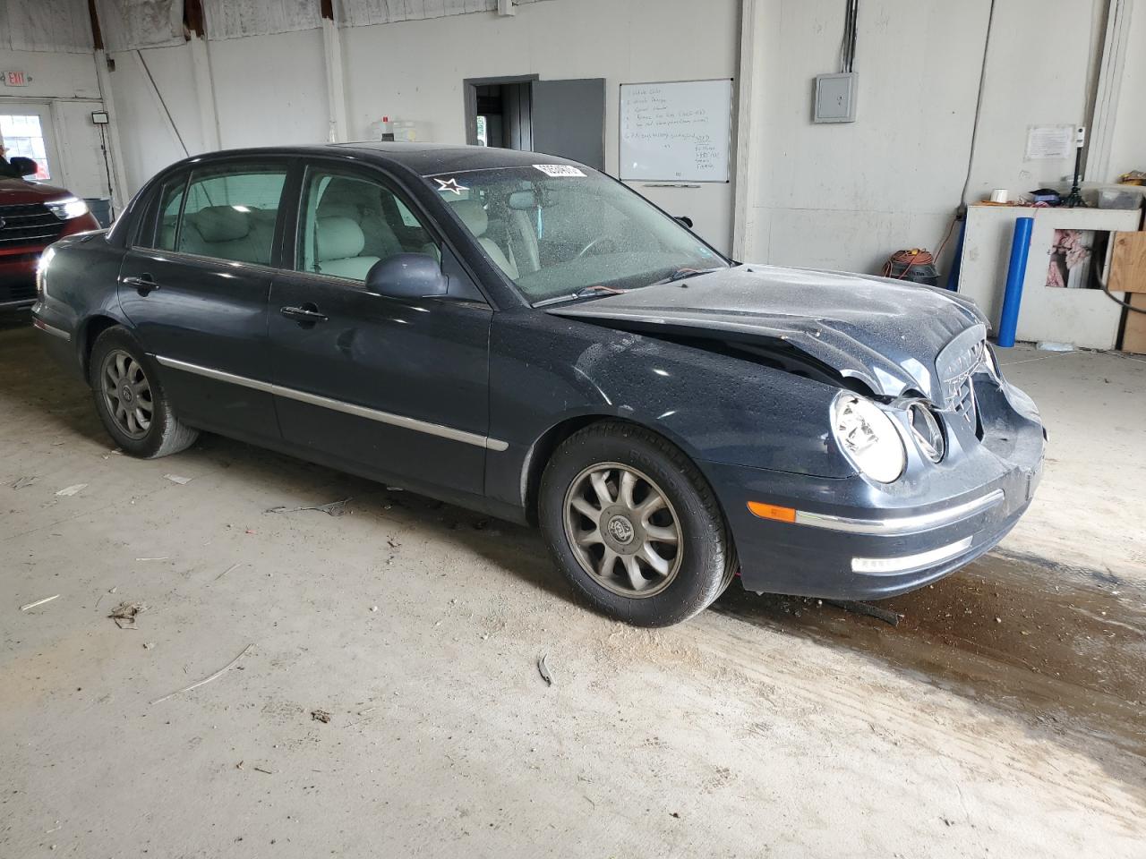 KIA AMANTI 2005 VIN KNALD124055068071 photo 4