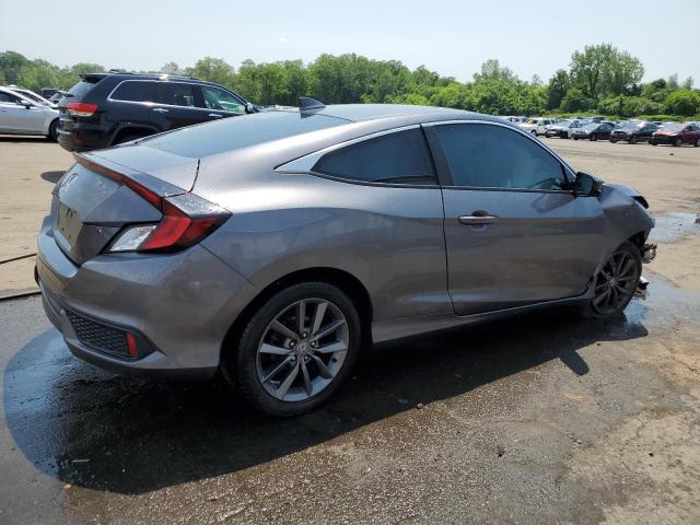  HONDA CIVIC 2020 Szary