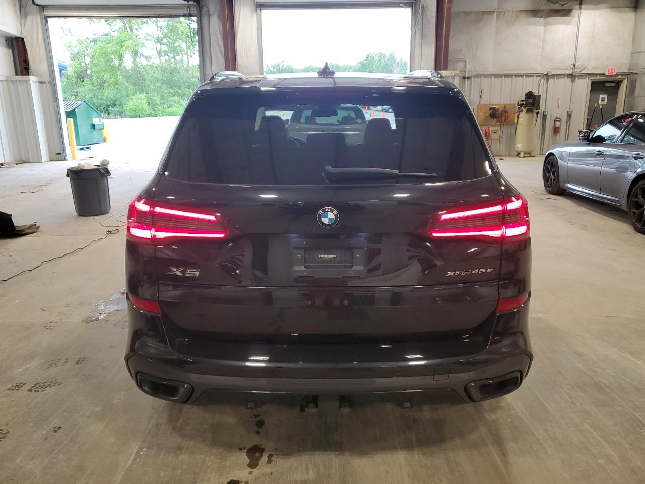 2021 BMW X5 xDrive45E VIN: 5UXTA6C02M9F45757 Lot: 61991985
