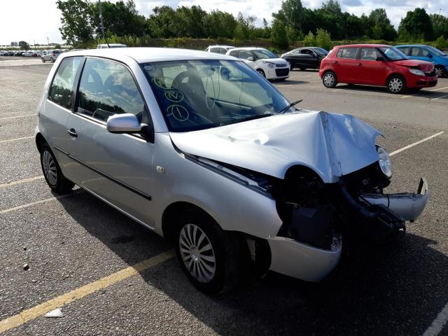 2004 VOLKSWAGEN LUPO E