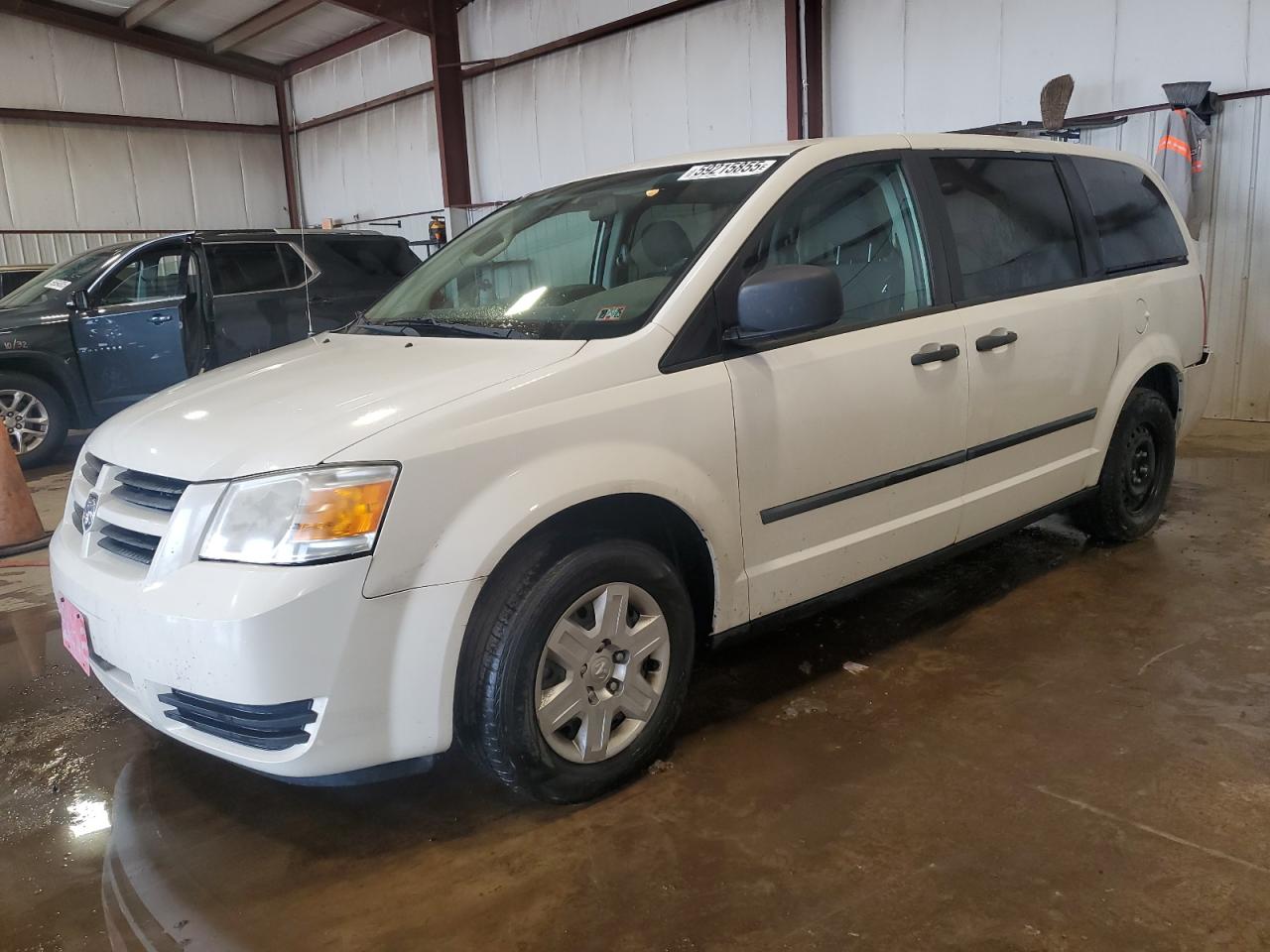 2008 Dodge Grand Caravan Se იყიდება Pennsburg-ში, PA - Rear End