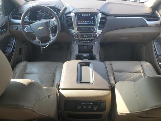  CHEVROLET TAHOE 2017 Biały
