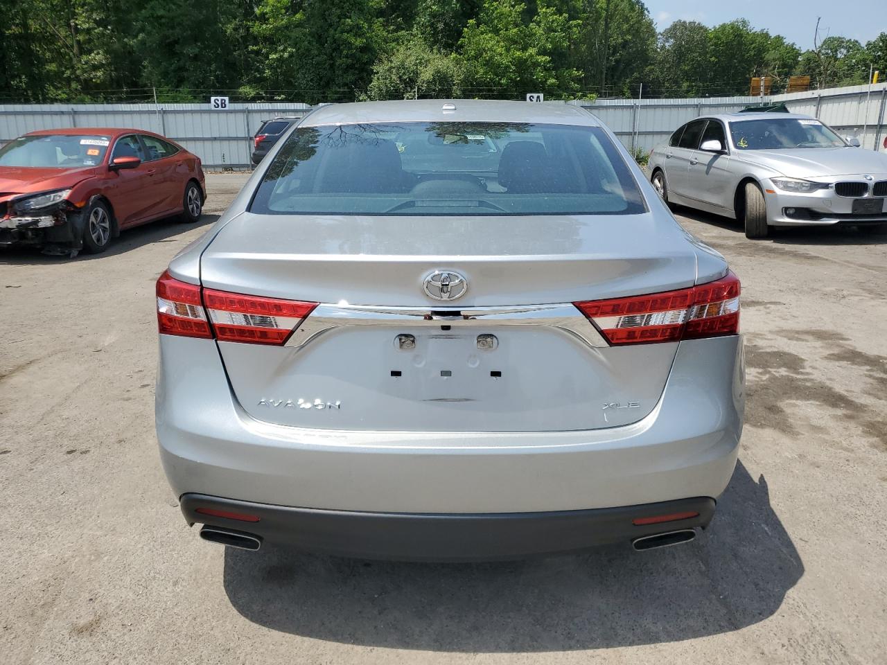 2015 Toyota Avalon Xle VIN: 4T1BK1EB0FU161951 Lot: 60511815