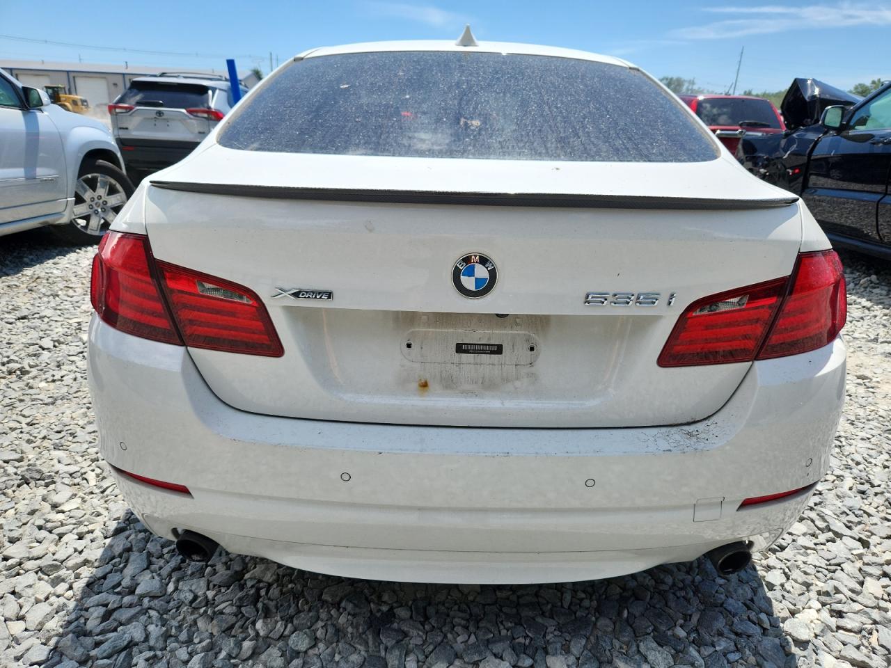 2013 BMW 535 Xi VIN: WBAFU7C51DDU74565 Lot: 61904415