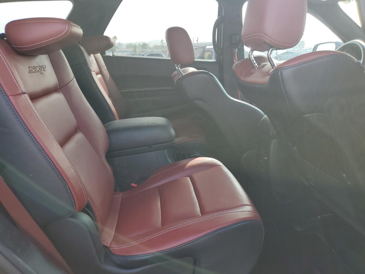 2024 Dodge Durango Srt Hellcat VIN: 1C4SDJH98RC205129 Lot: 58719545