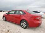 2021 Toyota Corolla Le en Venta en Taylor, TX - Hail