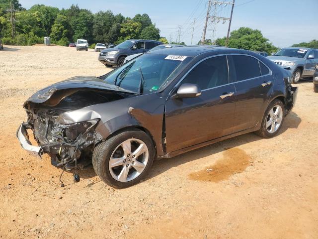 2010 Acura Tsx 